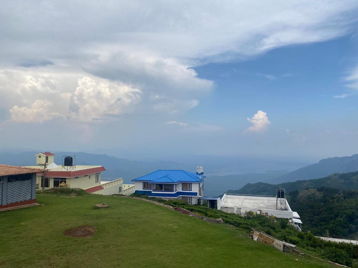 Deccan Valley View Resort Kotagiri Bagian luar foto