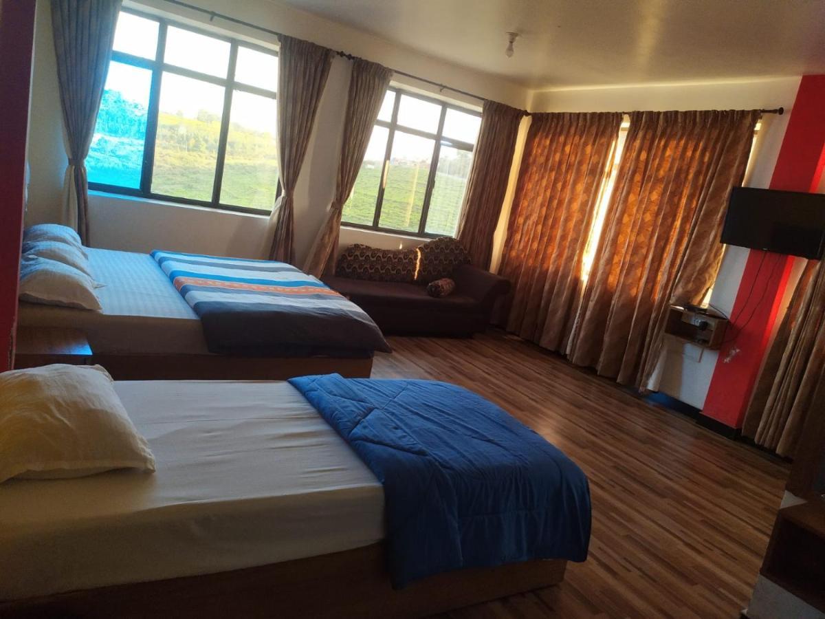Deccan Valley View Resort Kotagiri Bagian luar foto