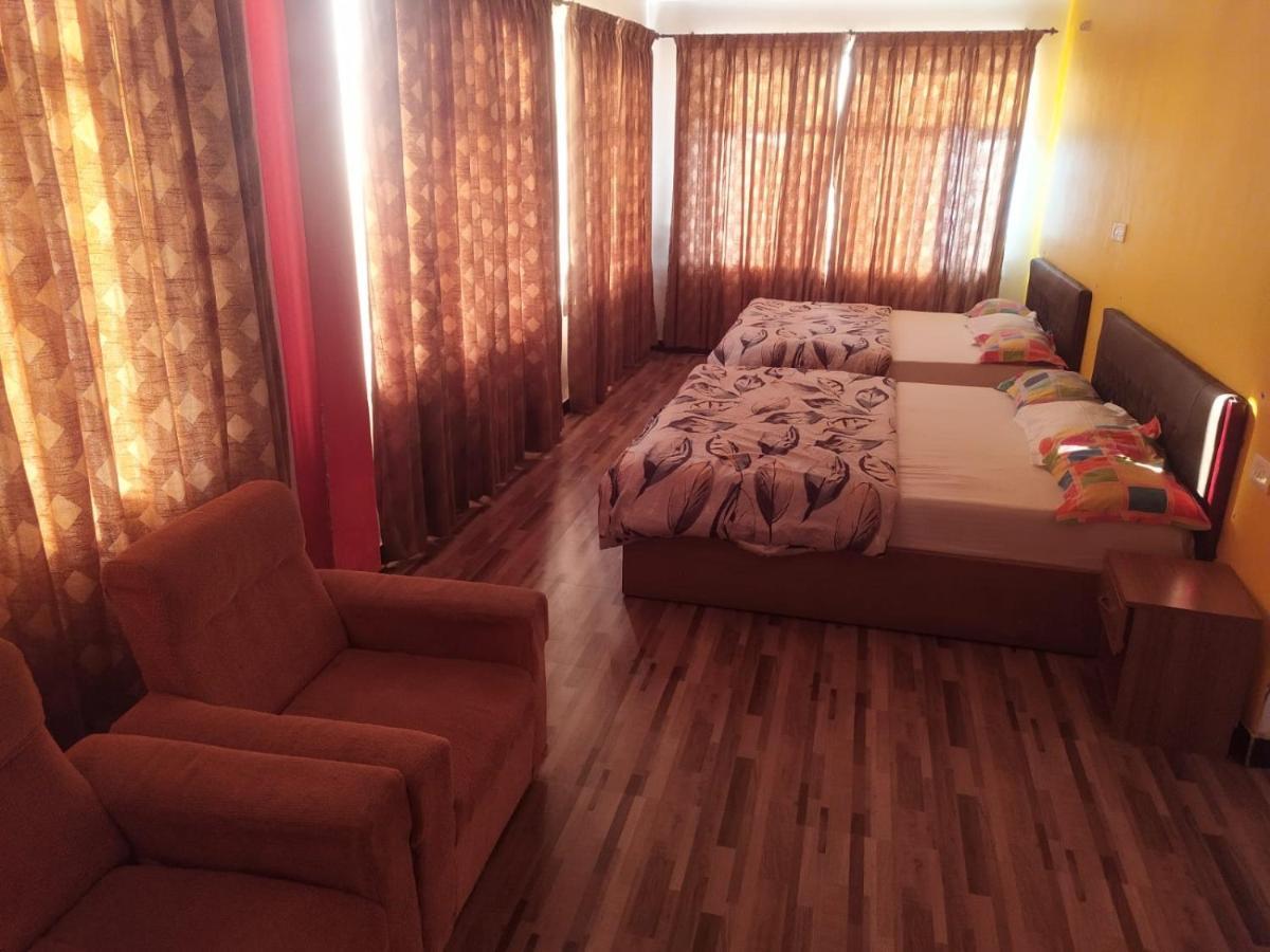 Deccan Valley View Resort Kotagiri Bagian luar foto